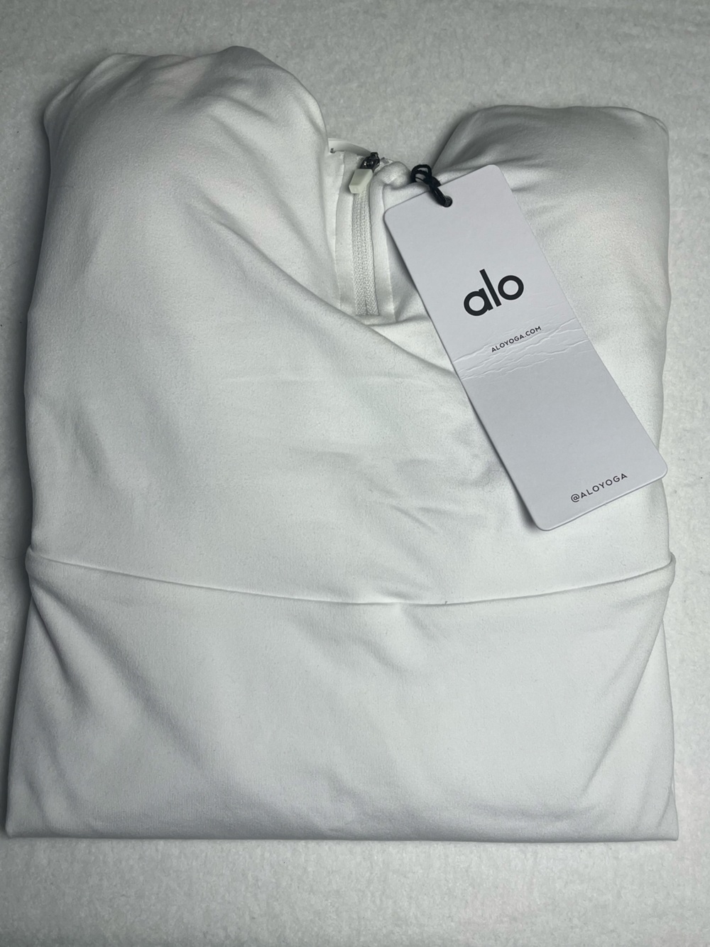 alo - Alosoft Showcase Dress - Picture 12 of 14